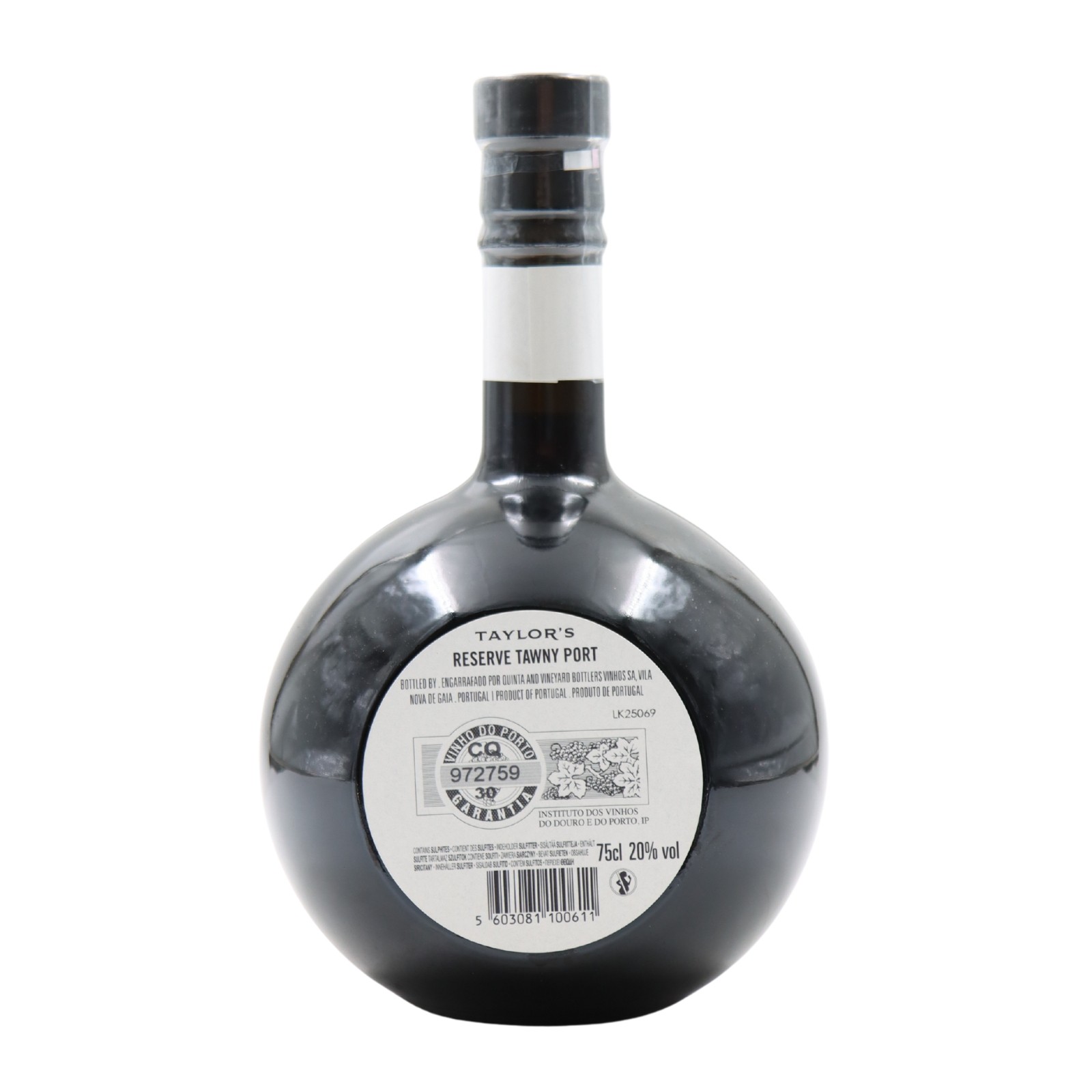 Taylors Historical Collection Reserva Tawny Porto