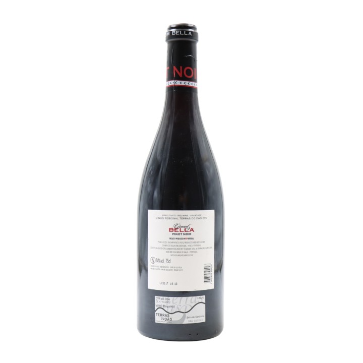 Grand Bella Pinot Noir Rouge 2014