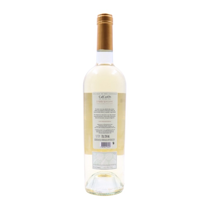 Calcário do Principal Chardonnay Branco 2022