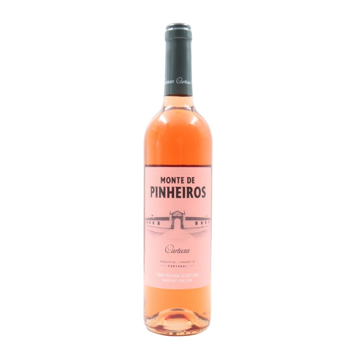 Monte dos Pinheiros Rosé 2023
