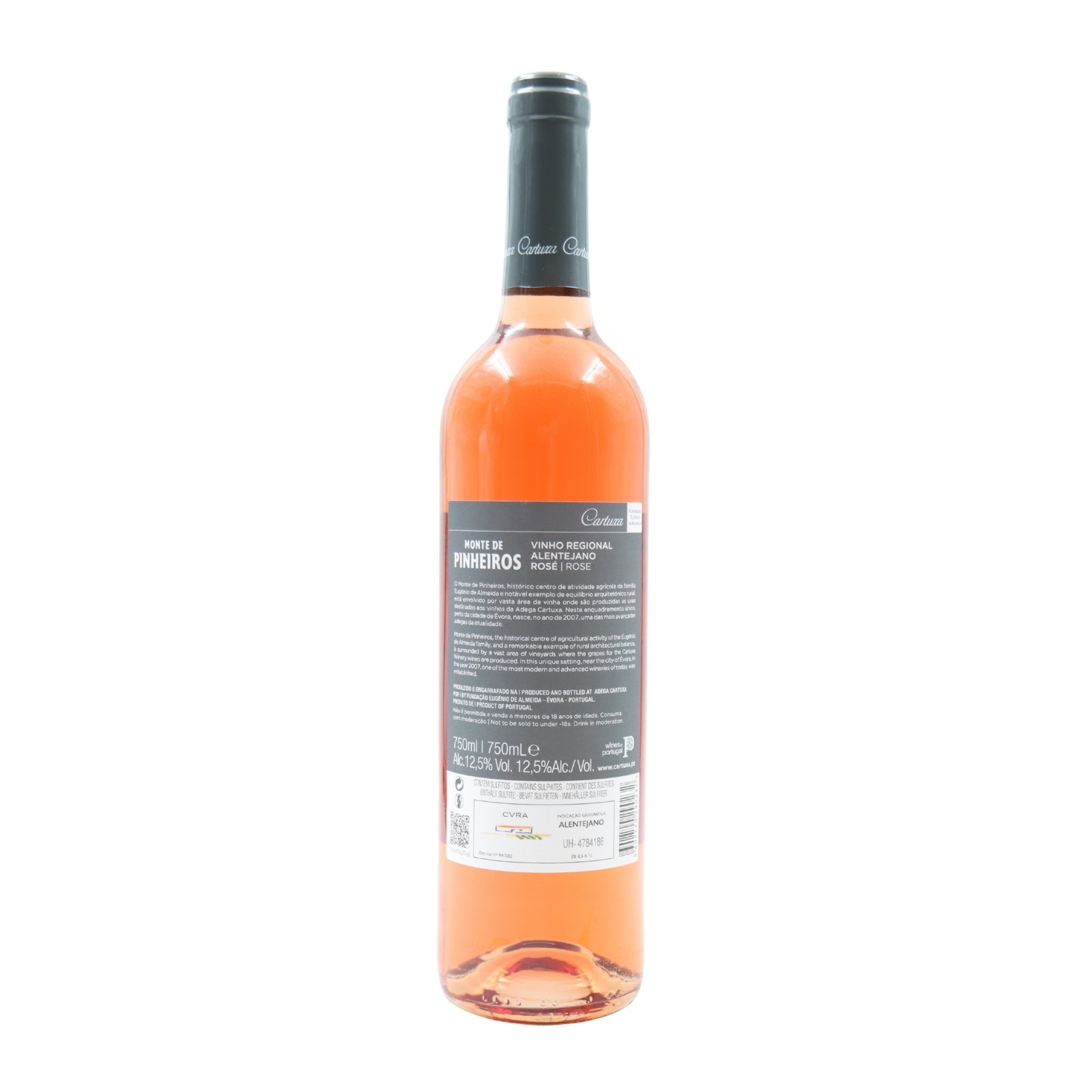Monte dos Pinheiros Rosé 2023
