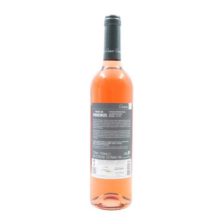Monte dos Pinheiros Rosé 2023
