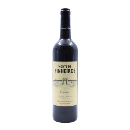 Monte dos Pinheiros Red 2021