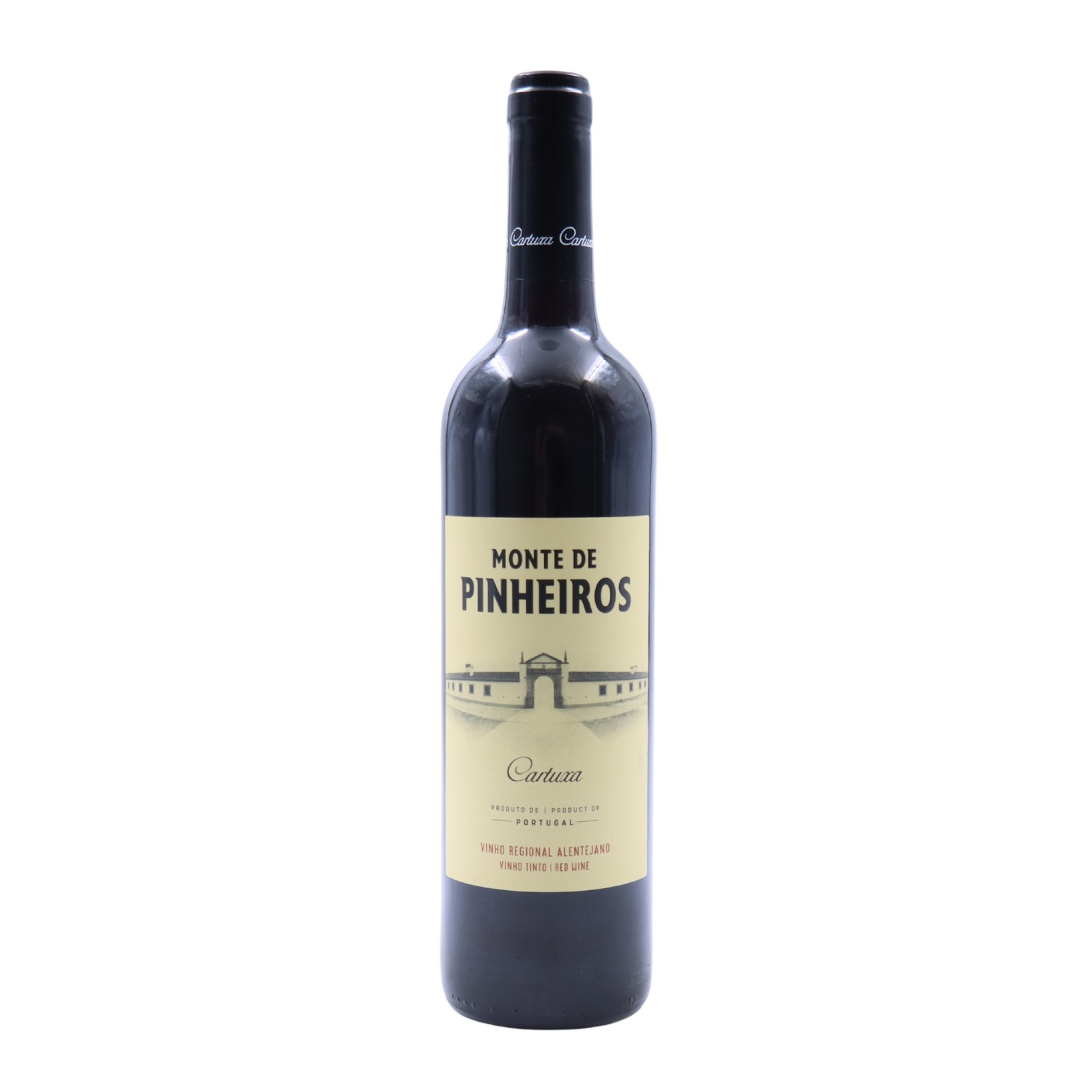 Monte dos Pinheiros Tinto 2021