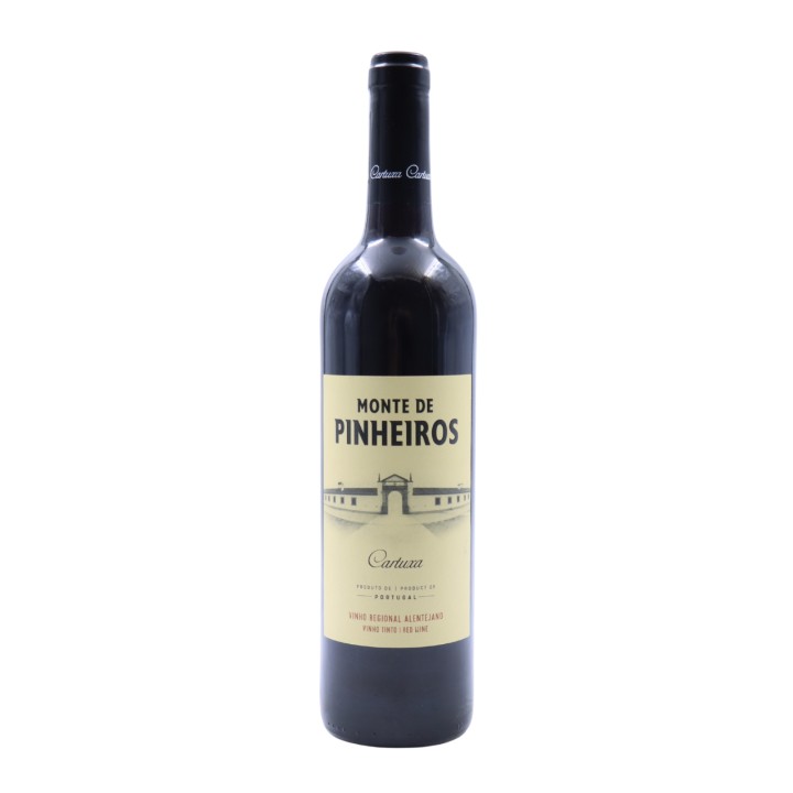 Monte dos Pinheiros Tinto 2021