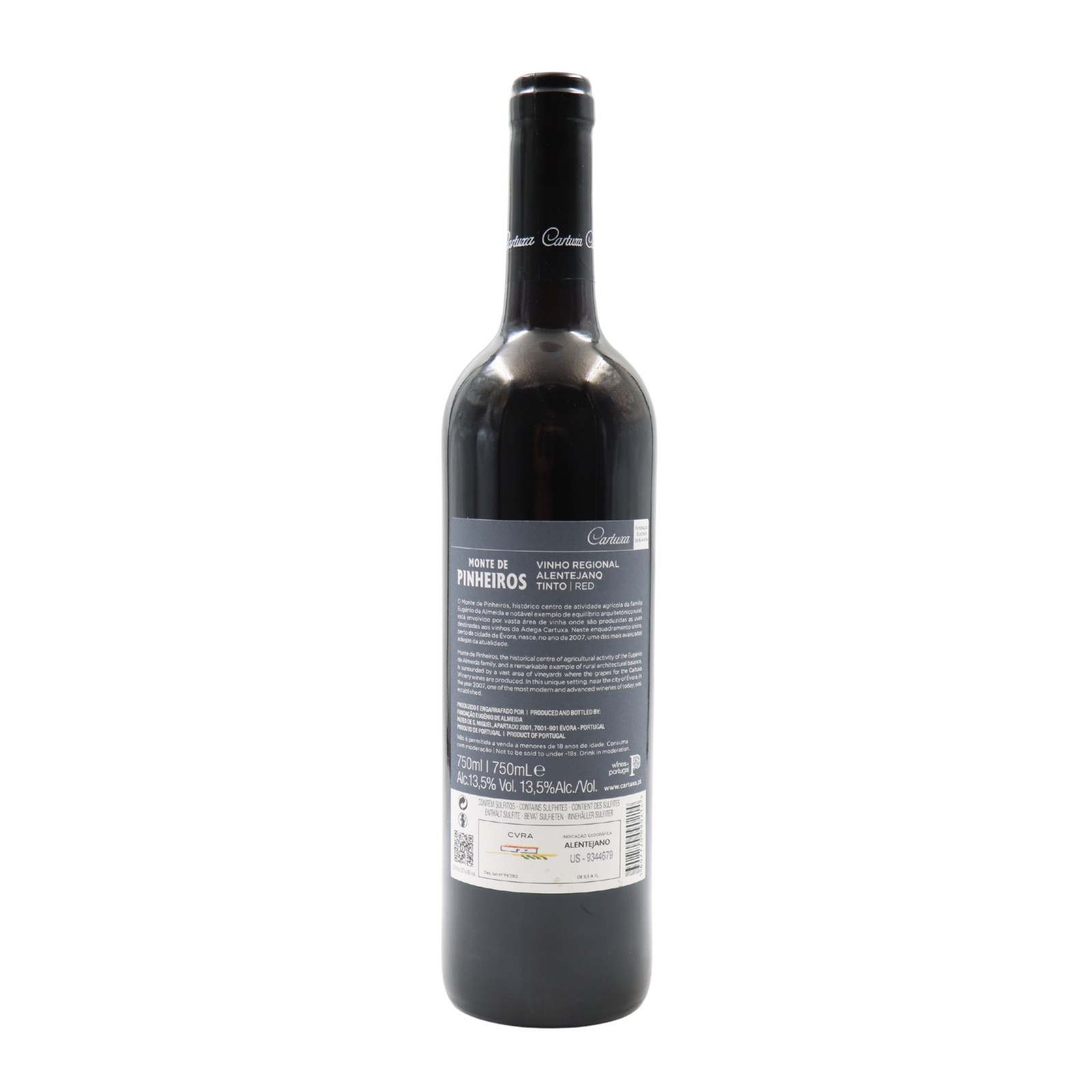 Monte dos Pinheiros Tinto 2021
