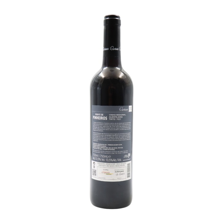 Monte dos Pinheiros Tinto 2021