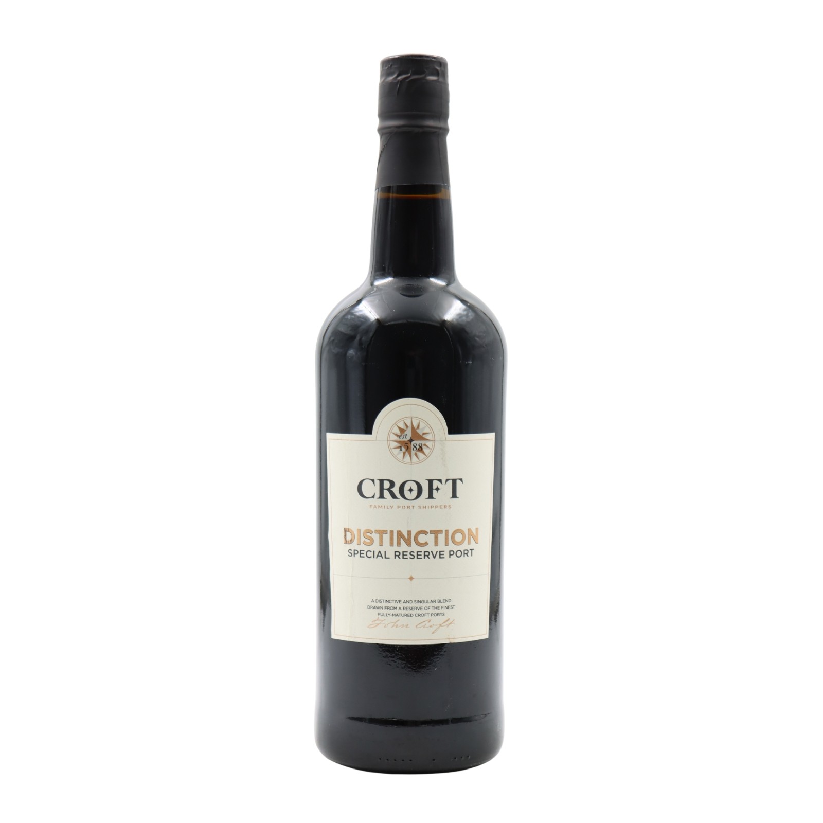 Croft Distinction Special Riserva Ruby Porto
