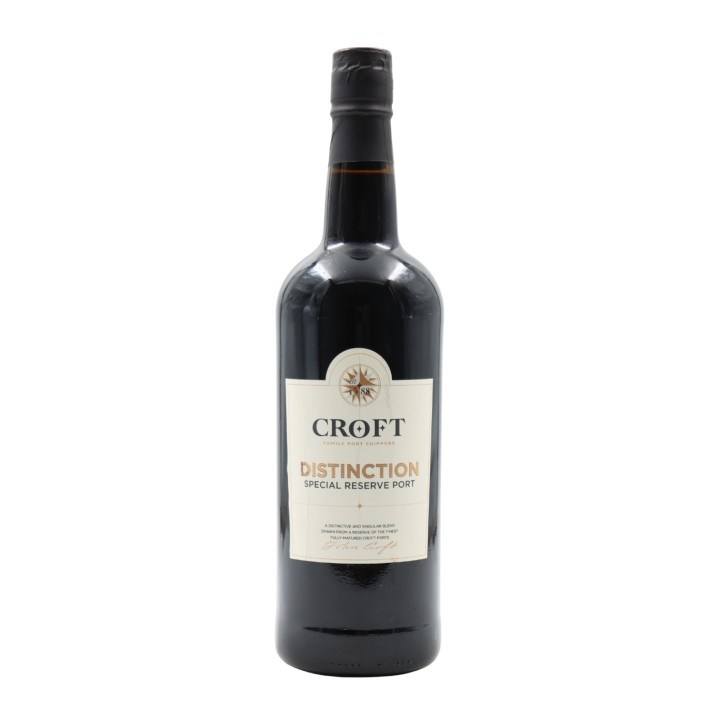 Croft Distinction Special Riserva Ruby Porto