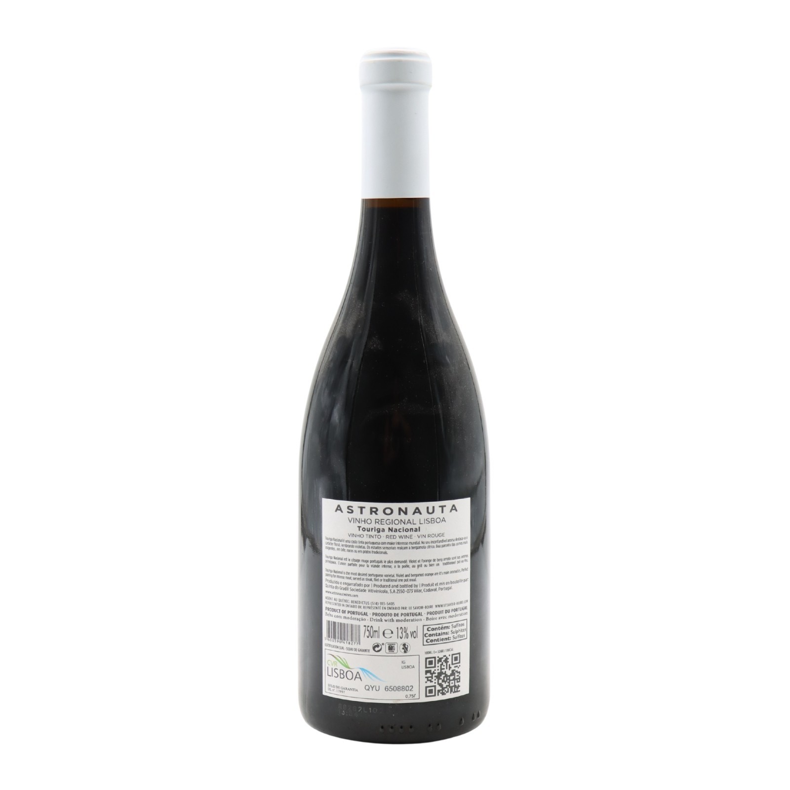 Astronauta Touriga Nacional Red 2021