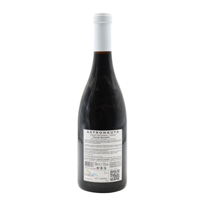 Astronauta Touriga Nacional Red 2021