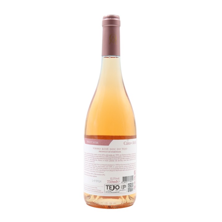 Casa da Atela Pinot Noir Rosé 2023