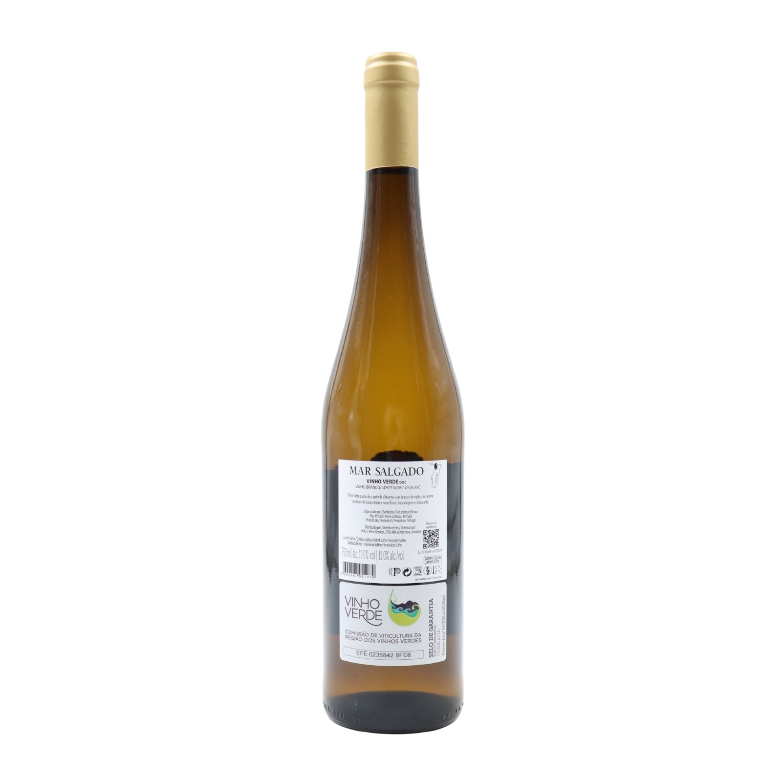 Mar Salgado Vinho Verde White 2024