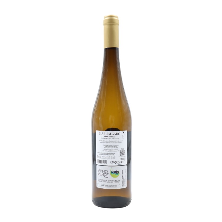 Mar Salgado Vinho Verde White 2024