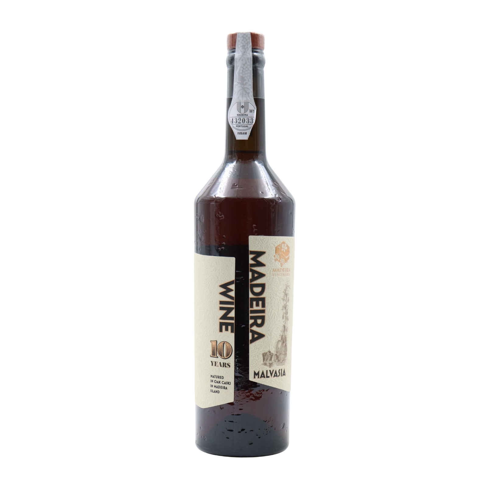 Madeira Vintners 10 jahre Malmsey Madeira
