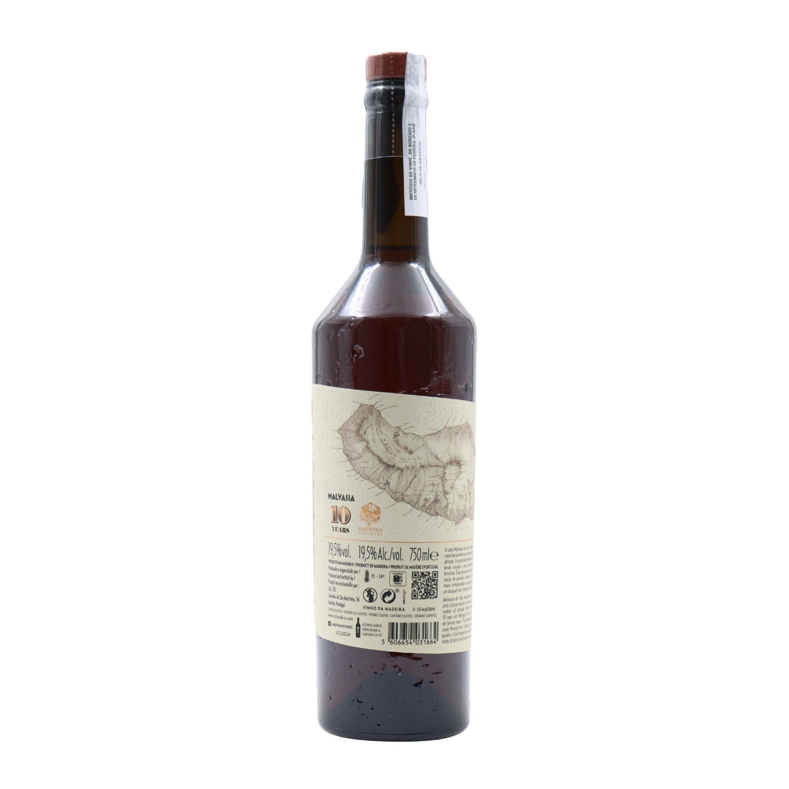 Madeira Vintners 10 jahre Malmsey Madeira
