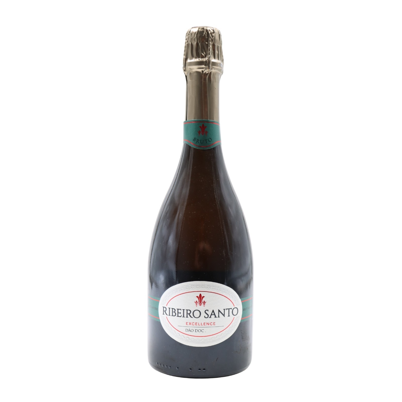 Ribeiro Santo Excellence Cerceal Brut Nature Sparkling 2020