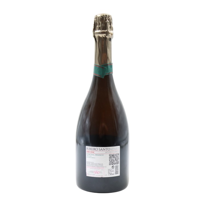 Ribeiro Santo Excellence Cerceal Brut Nature Sparkling 2020