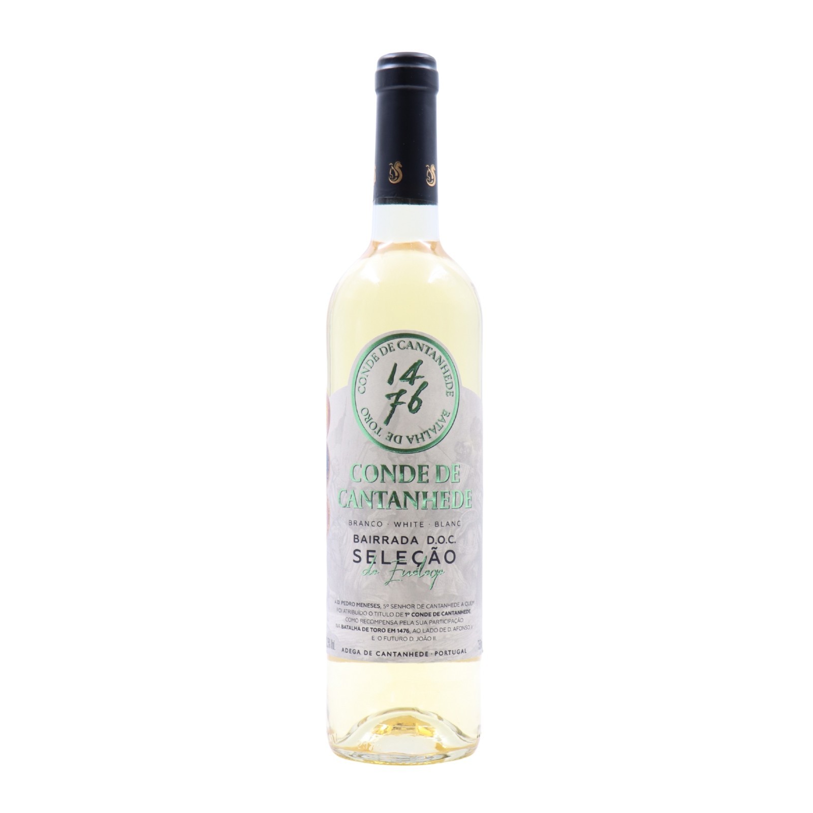 Conde de Cantanhede Winemaker Selection White 2021