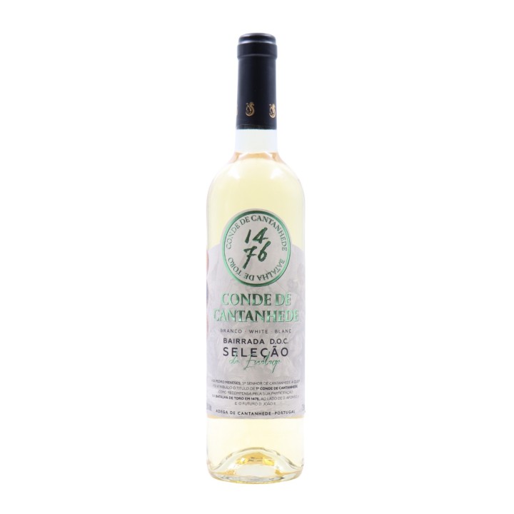 Conde de Cantanhede Winemaker Selection White 2021