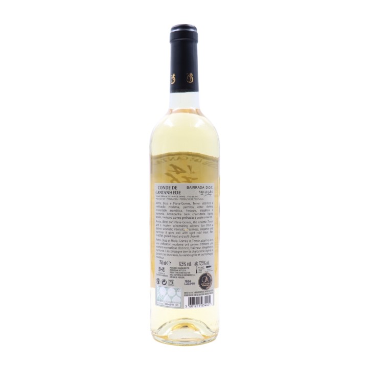 Conde de Cantanhede Winemaker Selection White 2021