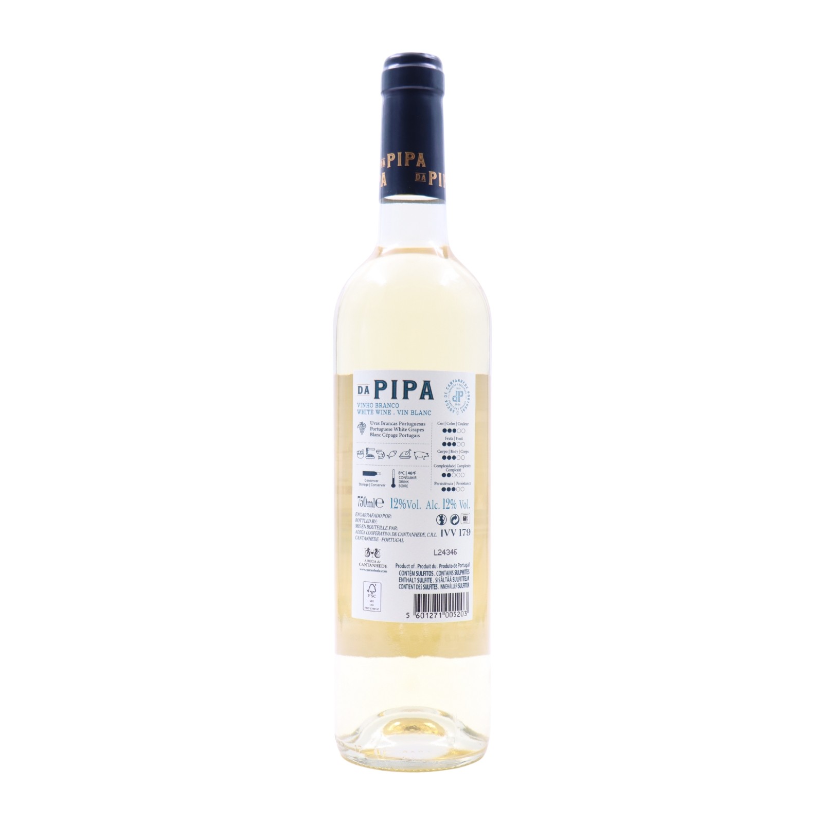 Da Pipa Blanco