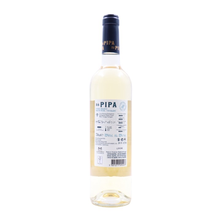 Da Pipa Blanco