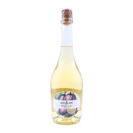 M&M Fizz Club Passion Fruit