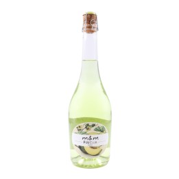 M&M Fizz Club Melon
