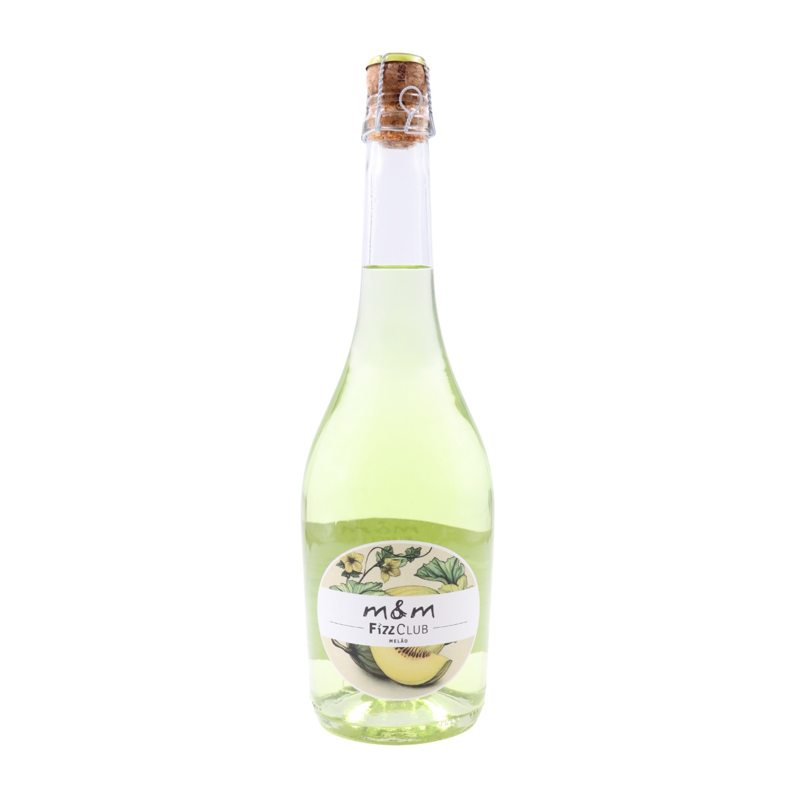 M&M Fizz Club Melone