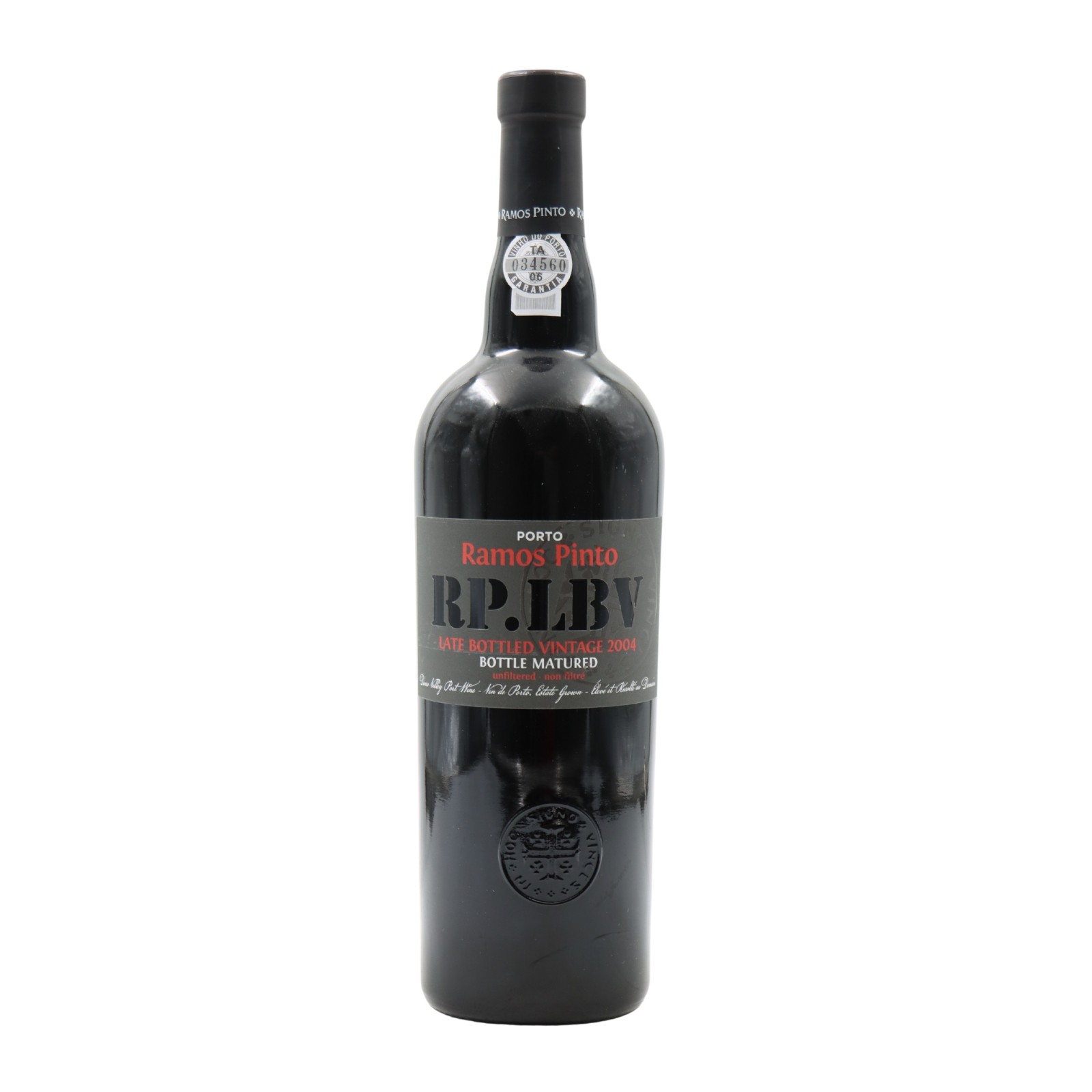Ramos Pinto LBV Matured Port 2004