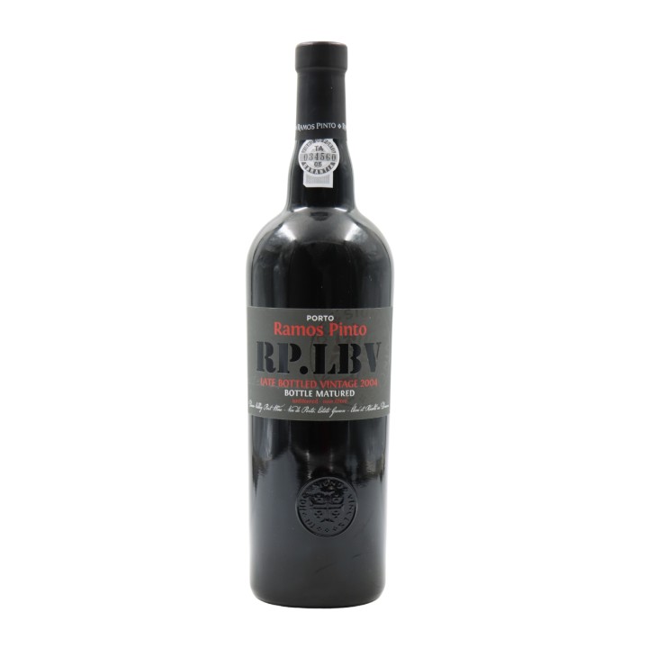 Ramos Pinto LBV Matured Port 2004