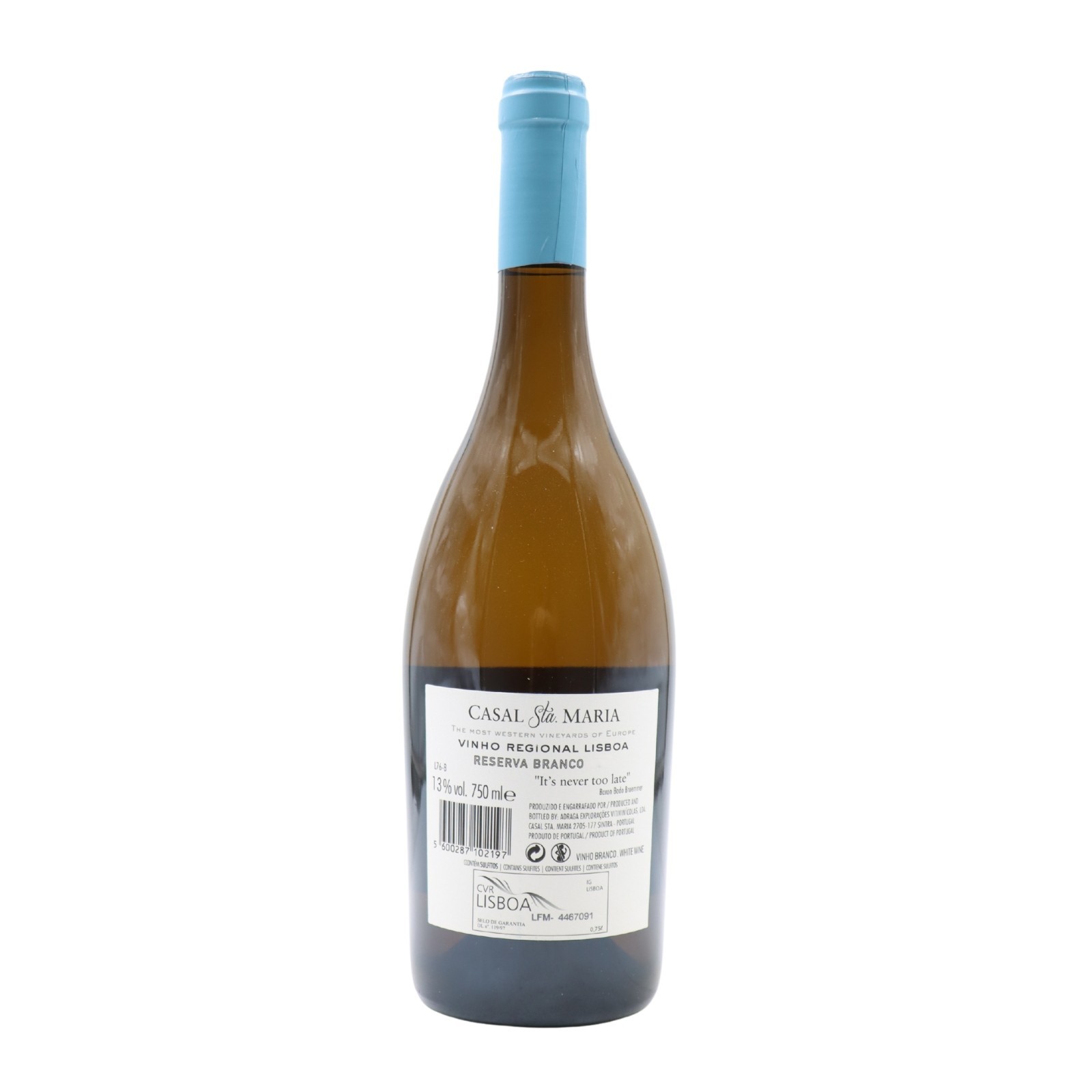 Casal Santa Maria Reserve White 2023