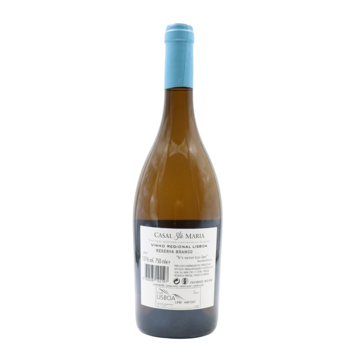 Casal Santa Maria Reserve White 2023