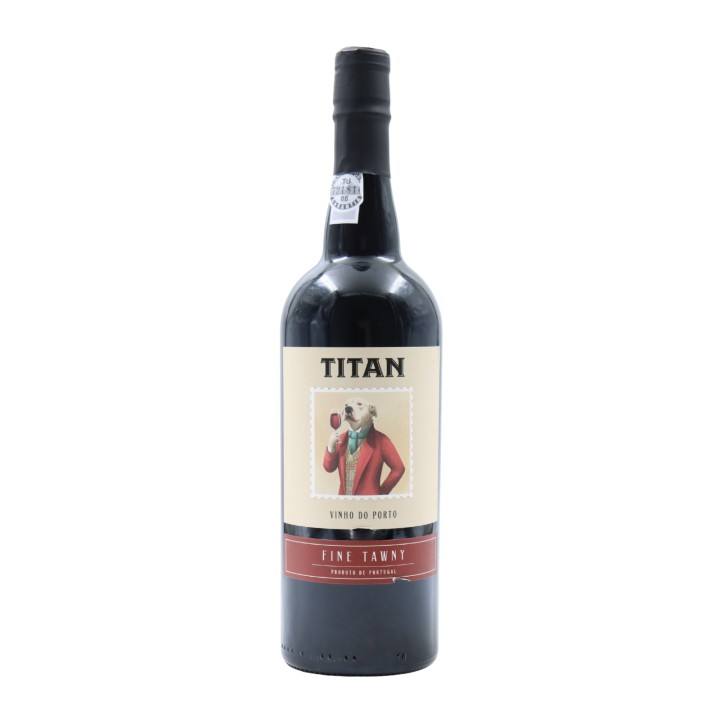 Titan of Port Tawny Port