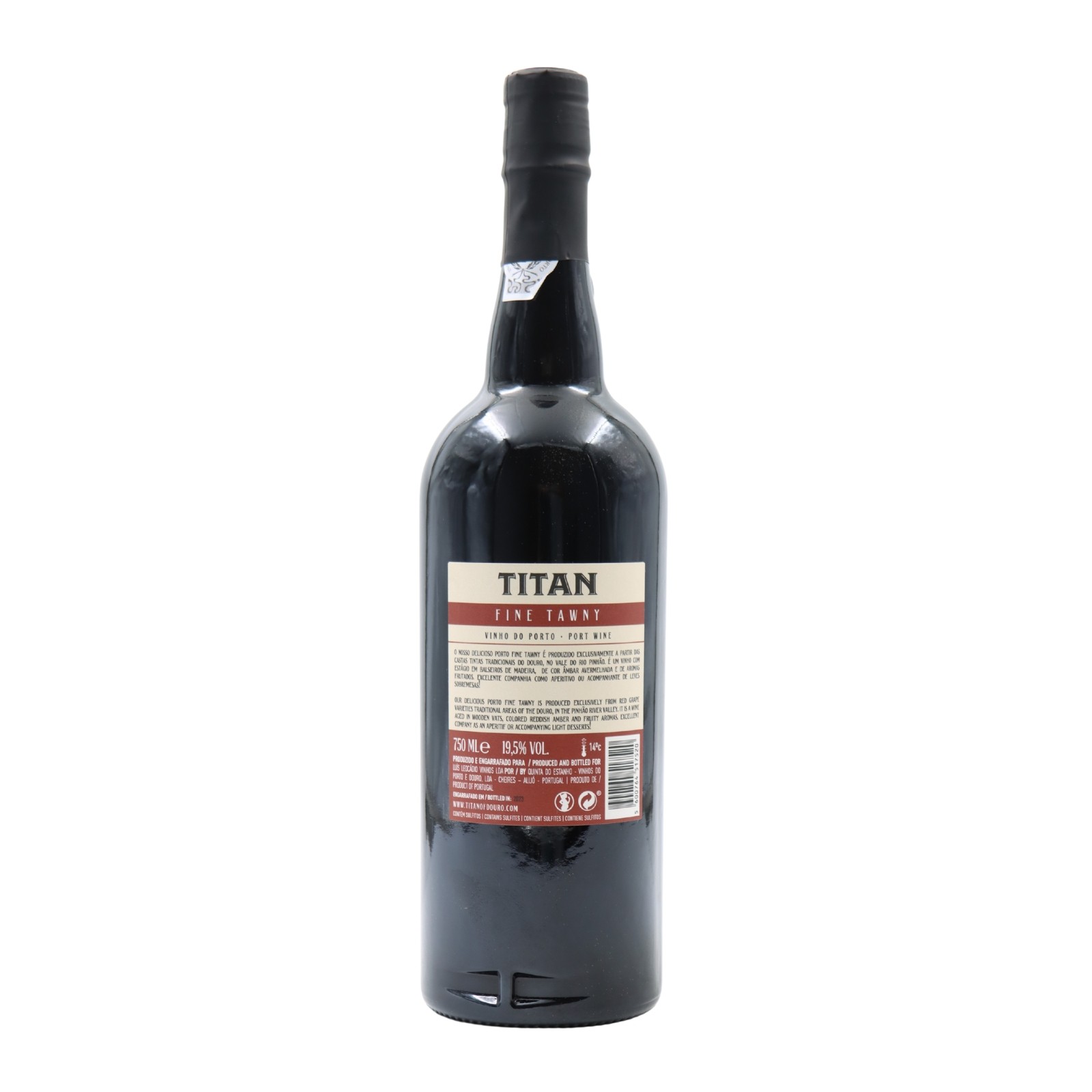Titan of Port Tawny Port