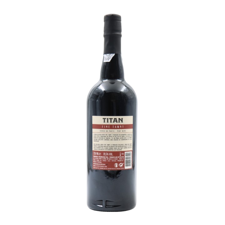 Titan of Port Tawny Port