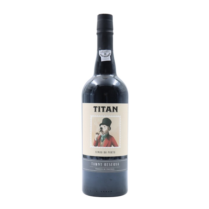 Titan of Port Reserva Tawny Porto