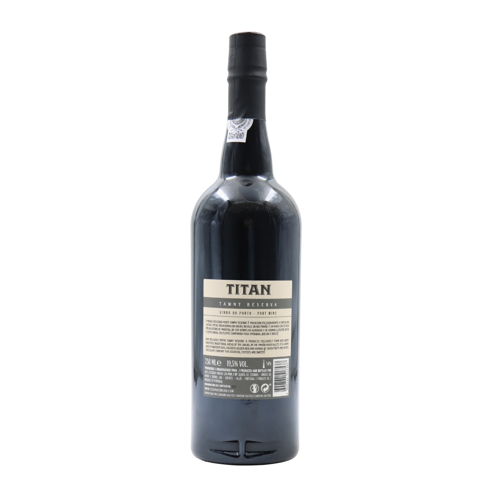 Titan of Port Reserva Tawny Porto