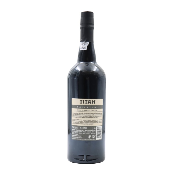 Titan of Port Reserva Tawny Porto
