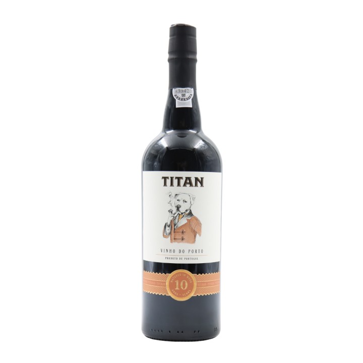 Titan of Port 10 jahre Tawny Portwein