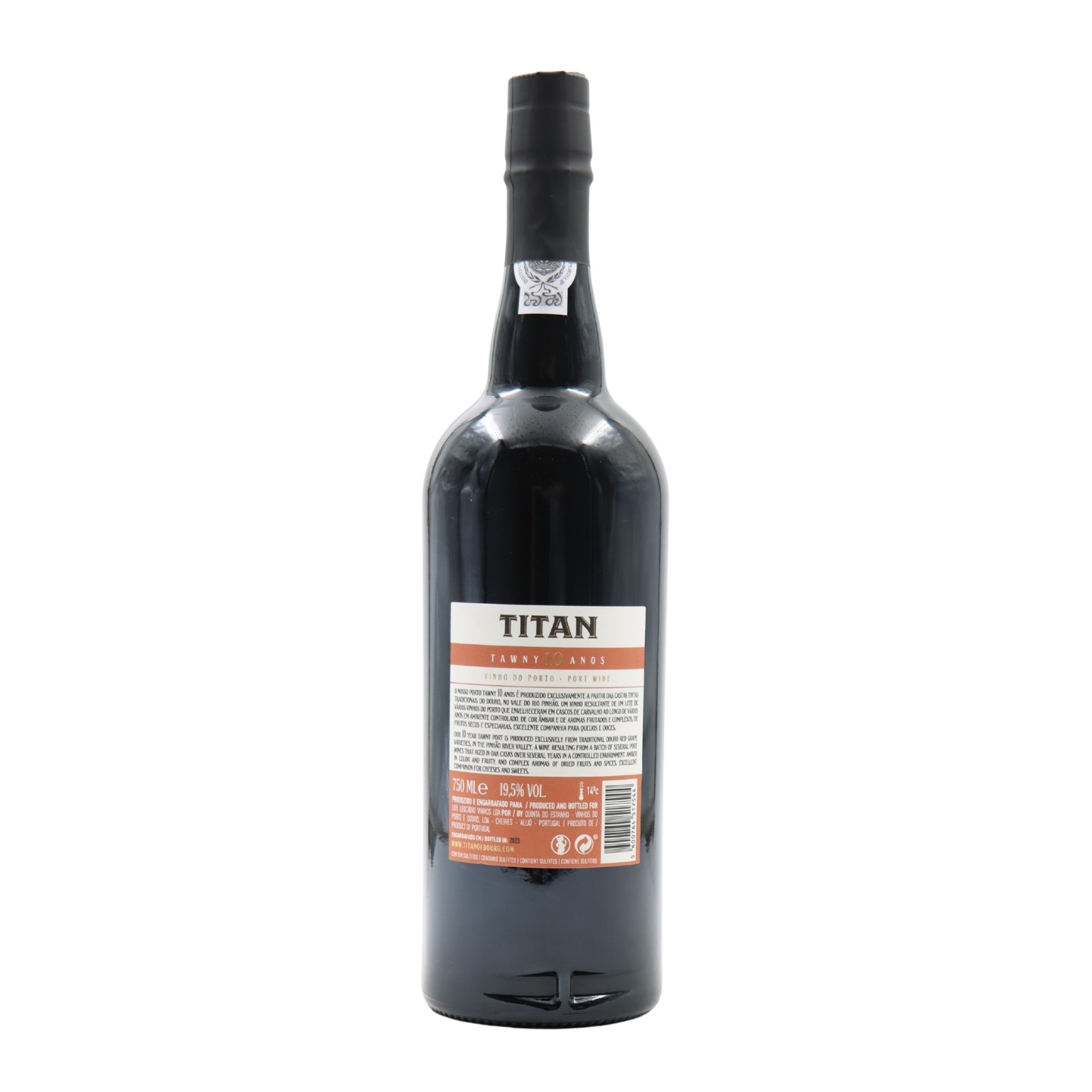Titan of Port 10 jahre Tawny Portwein