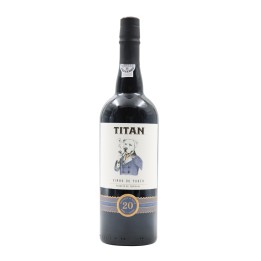 Titan of Port 20 years Tawny Port