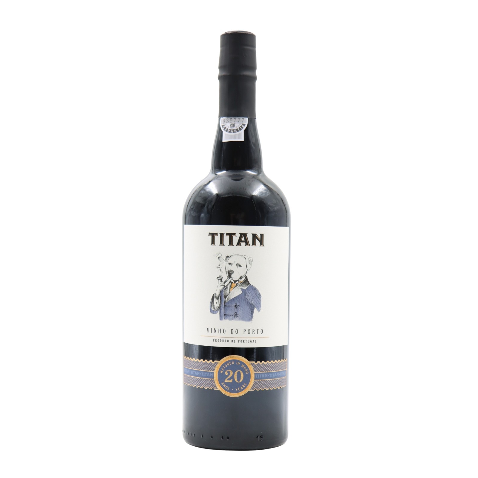 Titan of Port 20 years Tawny Port