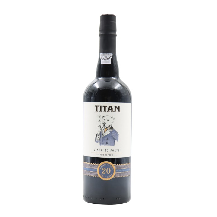 Titan of Port 20 years Tawny Port
