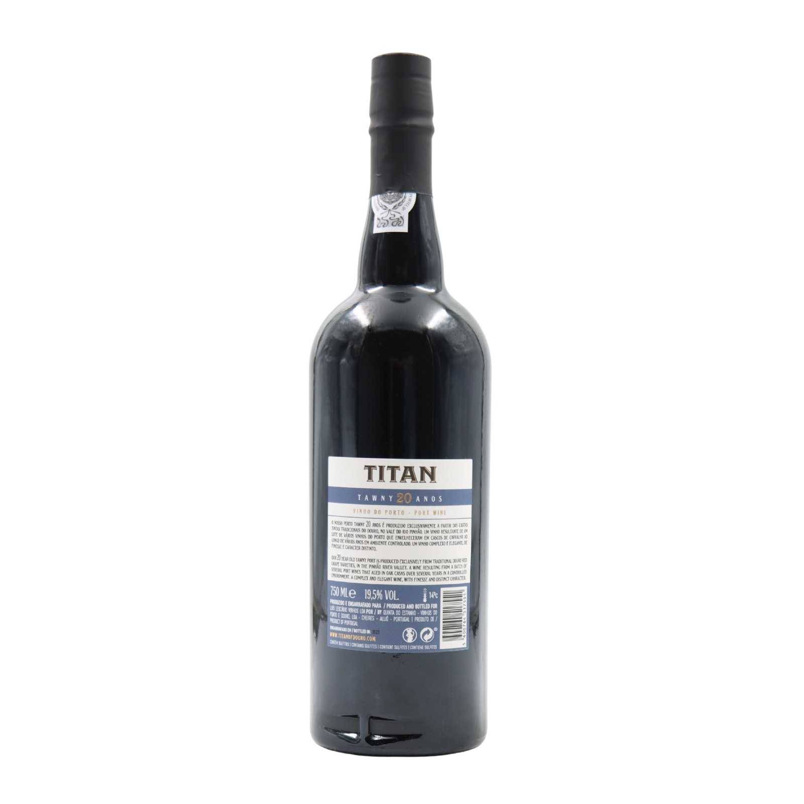 Titan of Port 20 years Tawny Port