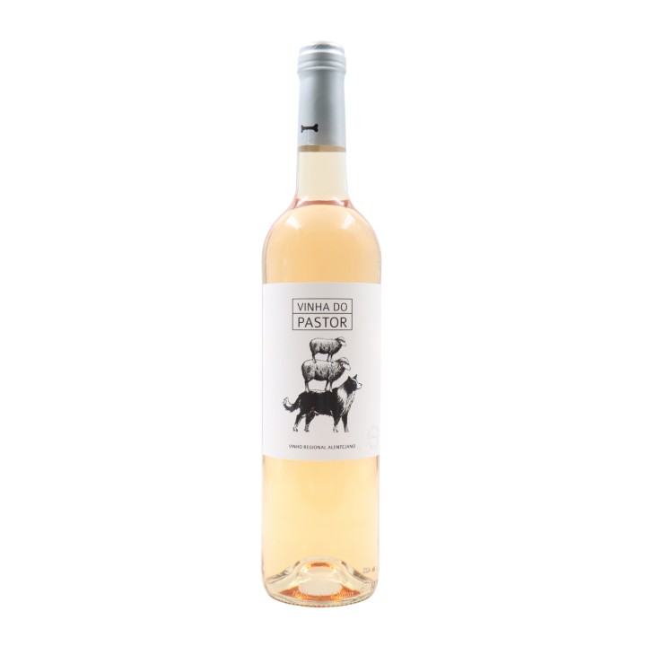 Vinha do Pastor Rosé 2023