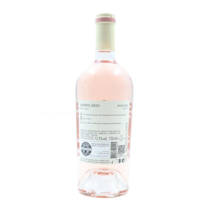 Barrilário Rosé 2024