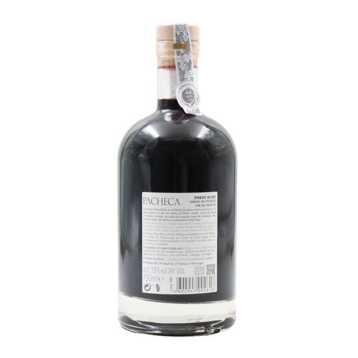 Quinta da Pacheca Ruby Port