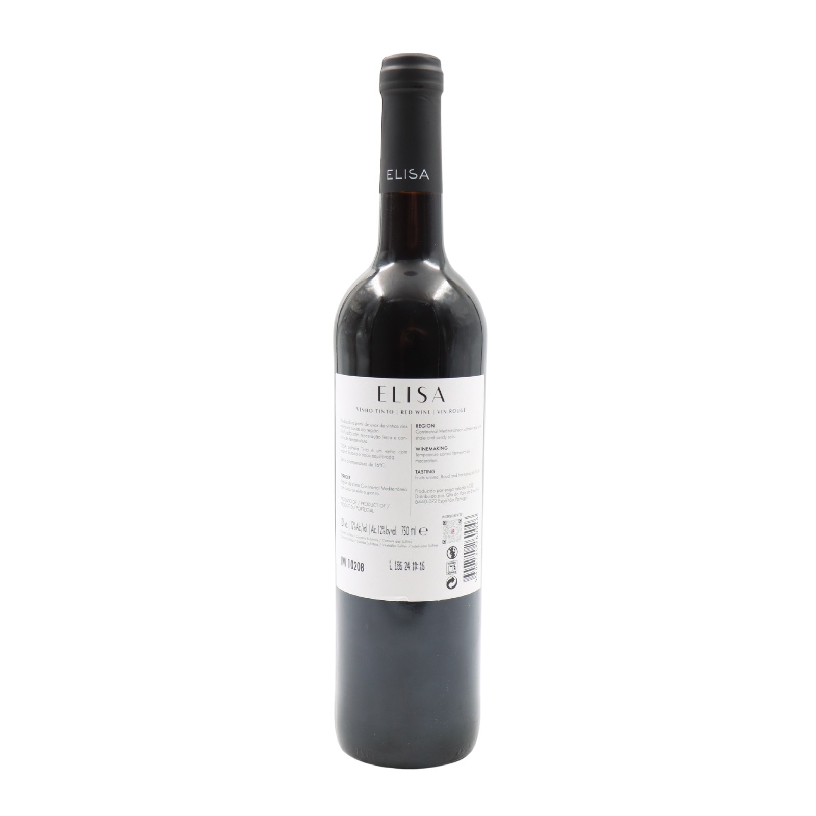 Elisa Beira Interior Tinto 2024